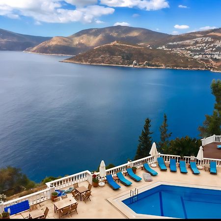 Amazing 2 Bedroom Penthouse! Kaş Exterior foto