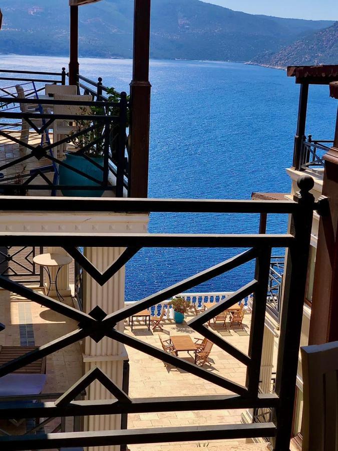 Amazing 2 Bedroom Penthouse! Kaş Exterior foto